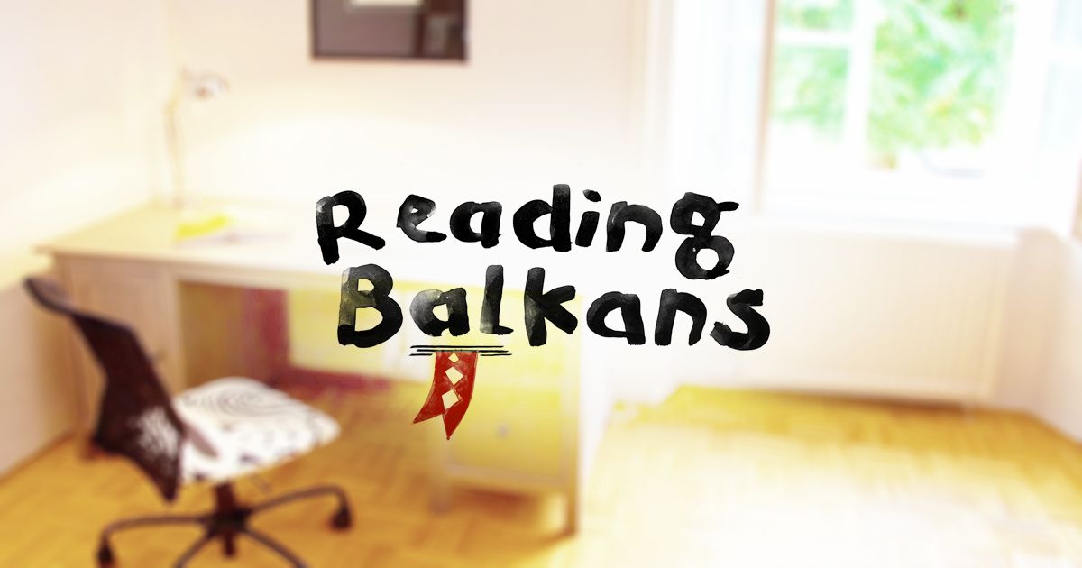 Rezidencijalni konkurs Reading Balkans 2021