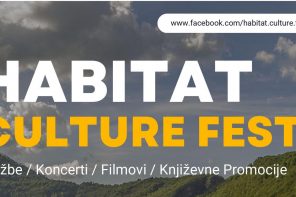 Promocije PEN-ovih članova na “Habitat Culture Fest”
