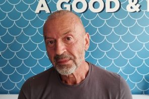 Goran Samardžić: “Lom”