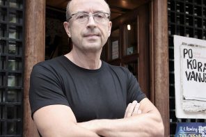 DANI POEZIJE, PREVODI UČESNIKA NA FRANCUSKI – GORAN SAMARDŽIĆ