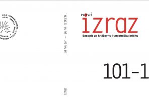 OBJAVLJEN “NOVI IZRAZ” br. 101-102