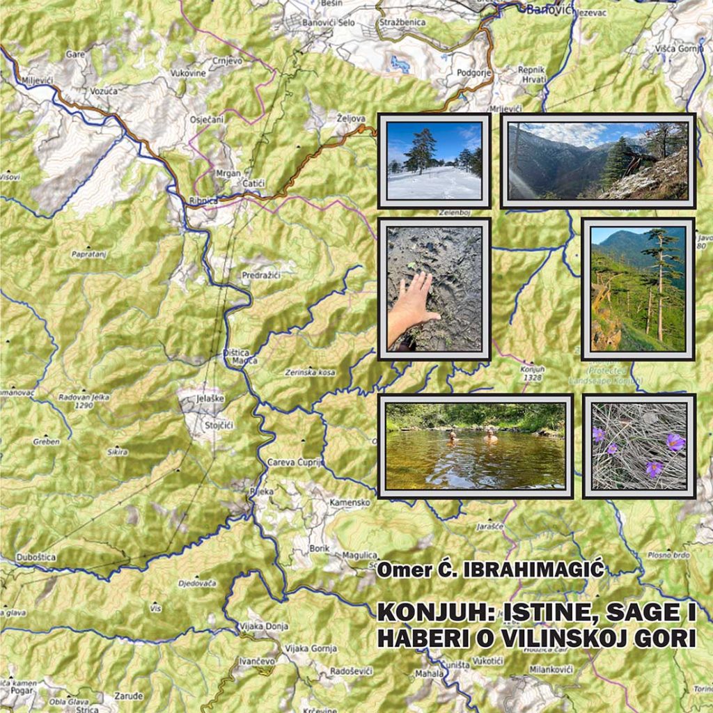 Opjevana planina je sada i opričana – Konjuh: istine, sage i haberi o vilinskoj gori”